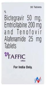 Taffic Tablets