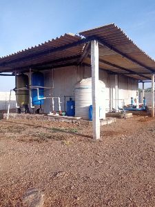  Electric Sewage Treatment Plant, Color : Sky Blue