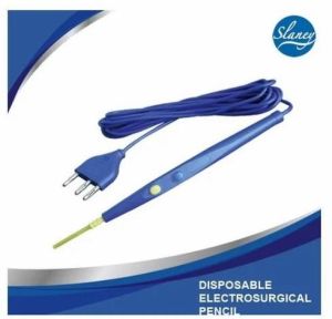 Disposable Monopolar Electrosurgical Cautery Pencil