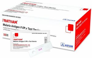 Pratham Malaria Rapid Test Kit