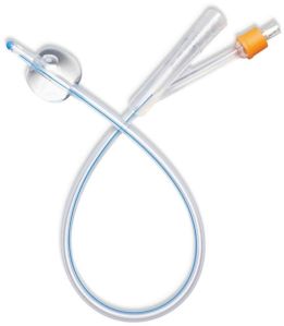 Silicon Foley Catheter