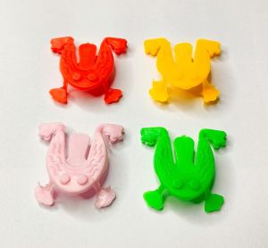 Frog promotional toy
