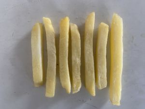 French Fries Frozen 9mm