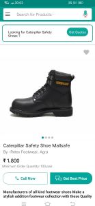 safety shoes