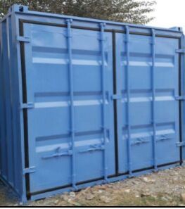 Sea Worthy Containers
