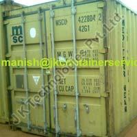 Storage Drums, Tanks & Containers