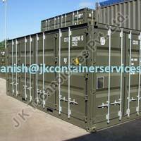 Storage Drums, Tanks & Containers