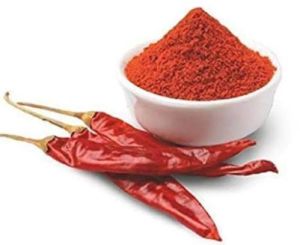 red chilli powder