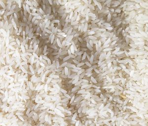 White Raw Rice