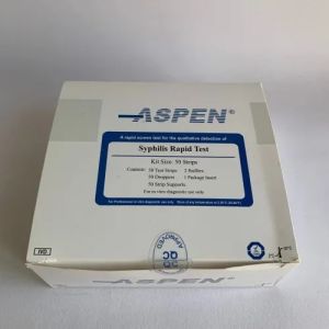 Aspen Syphilis Rapid Test Kit