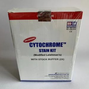 Biolab Cytochrome Stain Kit