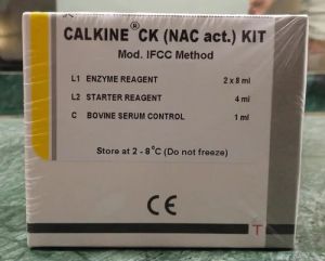 Crest Coral Calkine CK-NAK Kit
