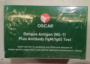 Oscar Dengue Combo Kit