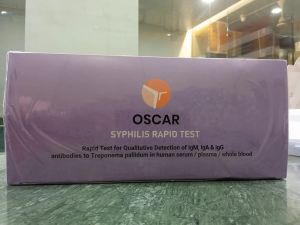 Oscar Syphilis Rapid Test Kit