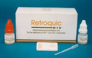 Tulip Retroquic HIV Rapid Kit
