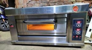 1 Deck 2 Tray Gas Oven