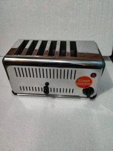 6 Slice Electric Bread Toaster
