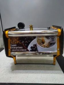 Semi Automatic Espresso Coffee Machine