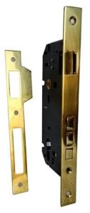 3.5 Inch Brass Mortise Lock Body