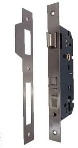 4.4 Inch Stainless Steel Mortise Lock Body