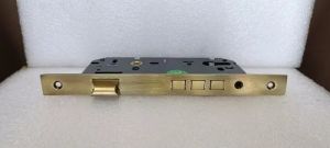 5 Inch Stainless Steel Mortise Lock Body