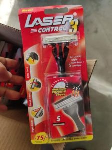 Laser Control 3 Razor