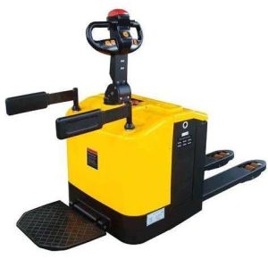 battery operated pallet truck