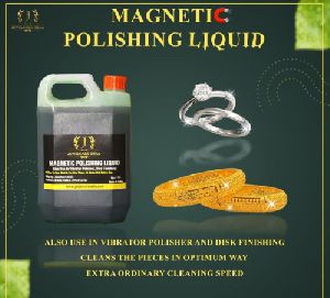 Magnetic Jewellery Polishing Solution