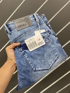 Power Lycra Denim Jeans