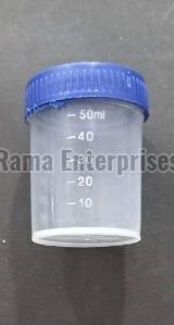 50 Ml Urine Sample Container