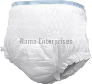 Extra Large Disposable Adult Diaper