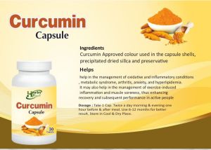 curcumin capsule