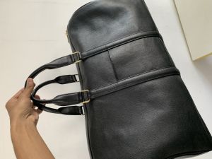 leather duffel bags