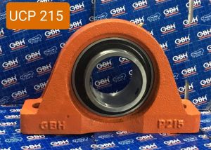 pillow block bearings