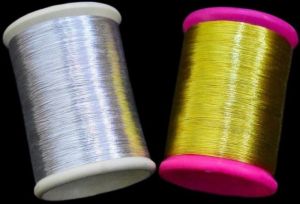 Japan Silver Zari Thread