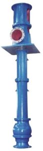 vertical turbine pump