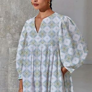 Moroccan Viscose Cotton Fabric