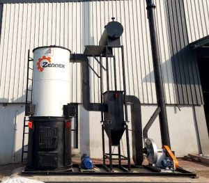 Thermic Fluid Heater