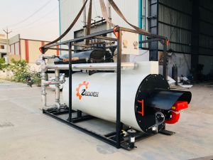 ZV Series Thermic Fluid Heater