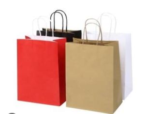 kraft paper bags