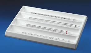 Pipette Tray With 4 Compartments