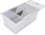 Twin Grill Animal Cage