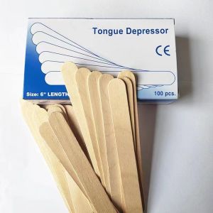 tongue depressors