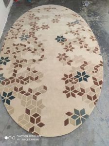 Tufted Wool Carpet For Office, Home