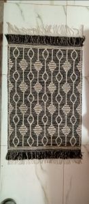 Printed Woven Floor Rugs, Shape : Rectangular