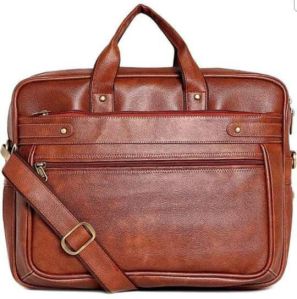 Non Leather Laptop Bag