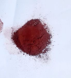 Red oxide powder