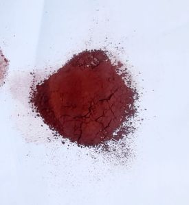 Organic Red Oxide Powder Dried 6Months, Packaging Type : Plastic Packet