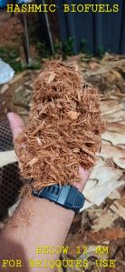 Veneer Wood Chips