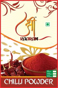 red chilli powder